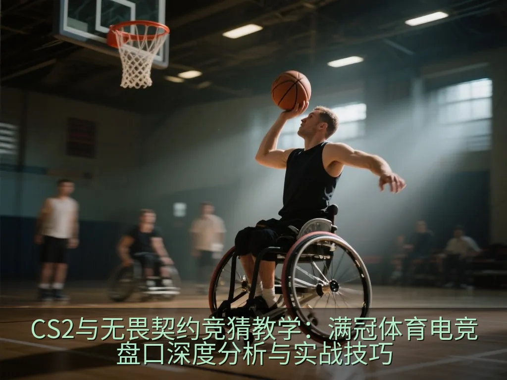 电竞玩家使用的专业机械键盘与鼠标，背景带有科幻光效